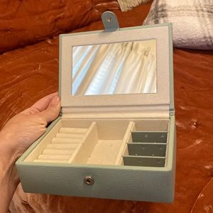 Pottery Barn Jewelry Case